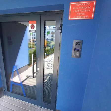 Mieszkanie Warszawa 6 Dış mekan fotoğraf