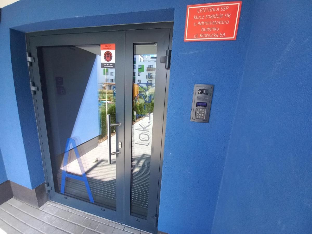 Mieszkanie Warszawa 6 Dış mekan fotoğraf