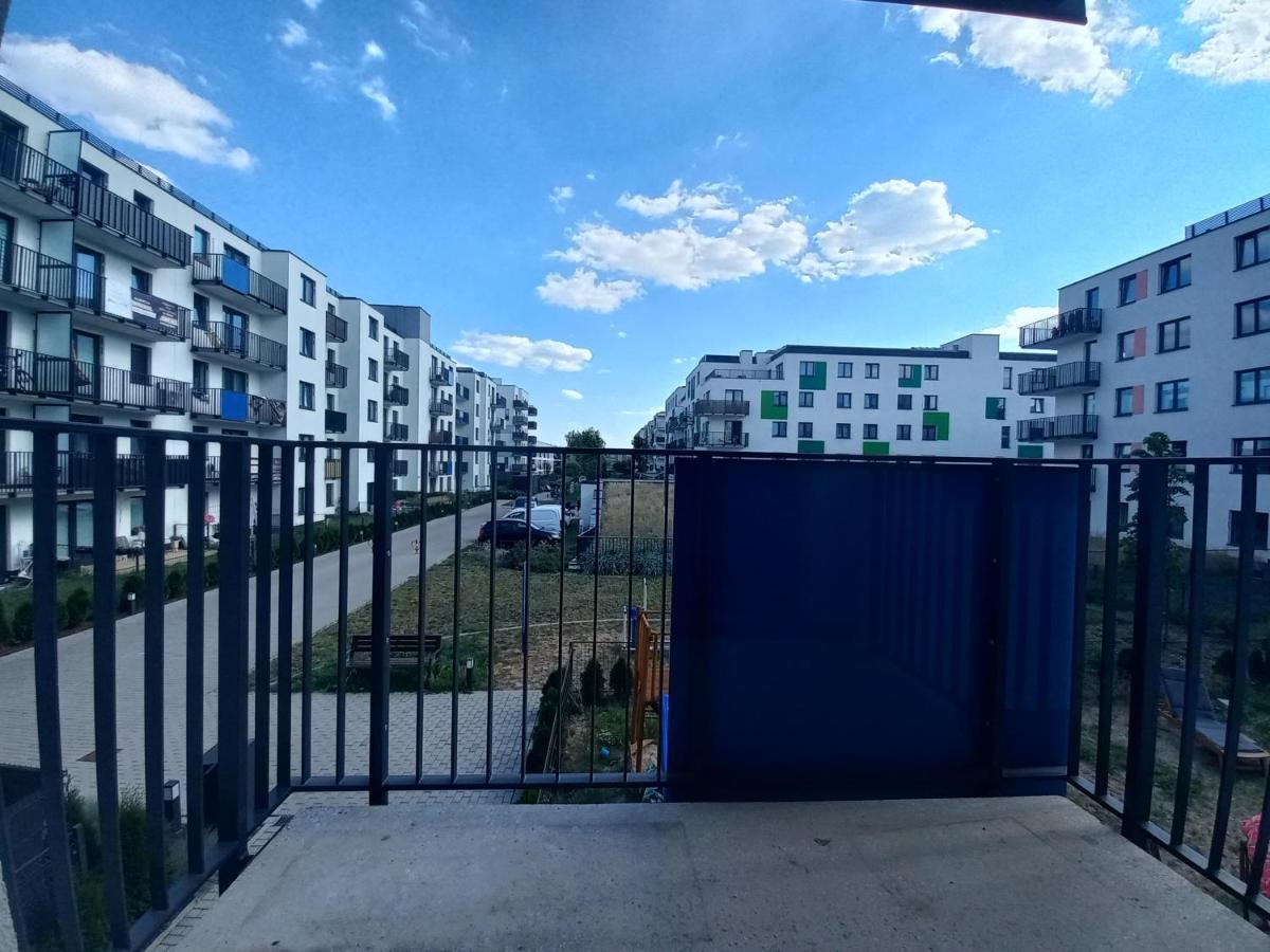 Mieszkanie Warszawa 6 Dış mekan fotoğraf